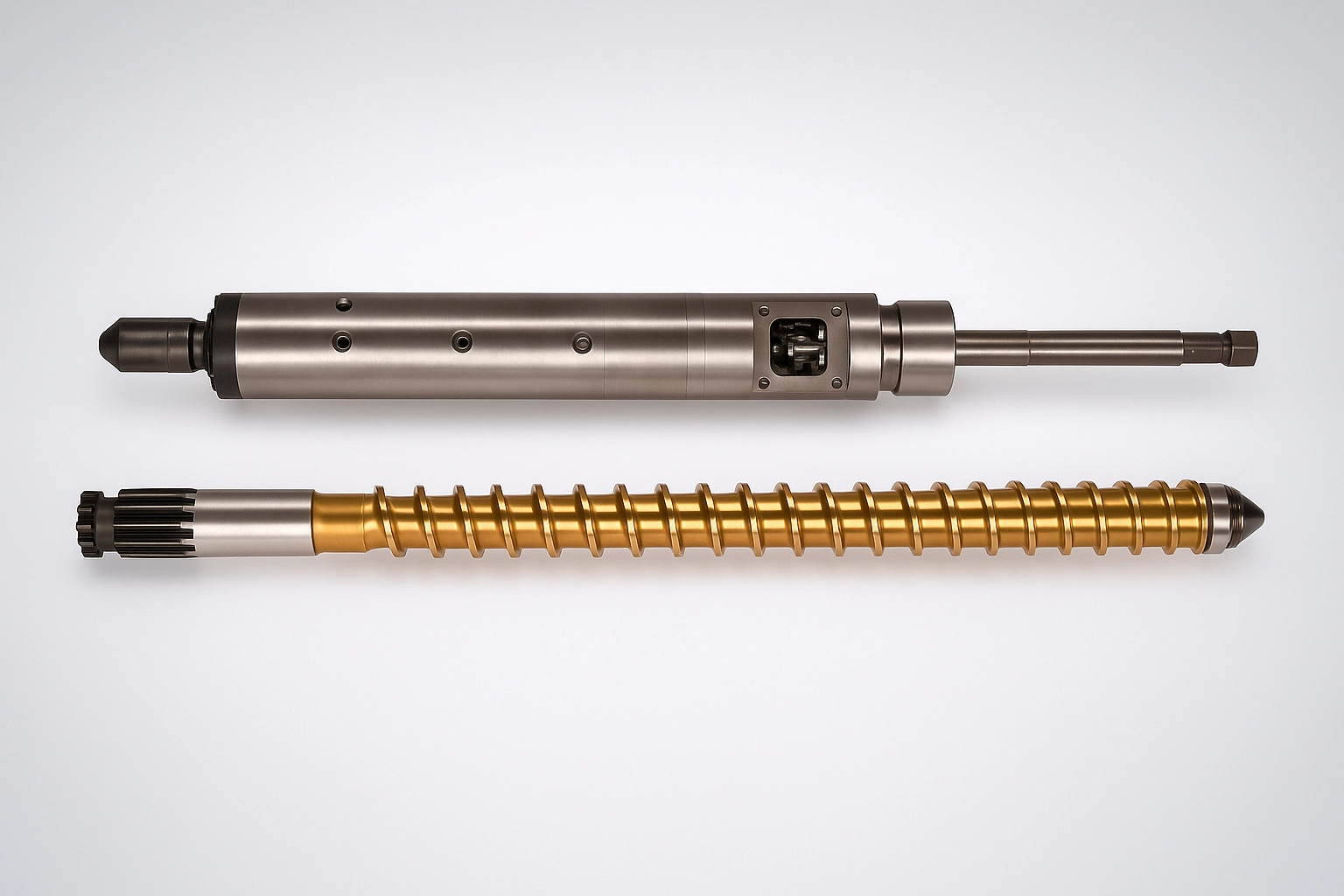 Injection Molding Screw Barrel